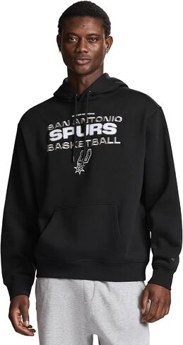 سترة صوفية بأكمام طويلة مرخصة رسميًا للرجال من GAME 7 - بلوفر مع رقعة شانيل وجيب كانجا in Kuwait