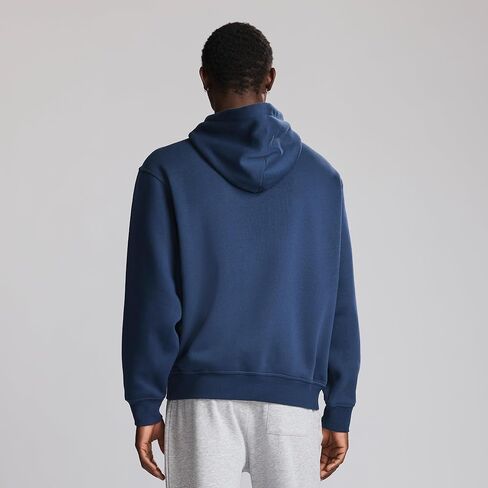 سترة صوفية بأكمام طويلة مرخصة رسميًا للرجال من GAME 7 - بلوفر مع رقعة شانيل وجيب كانجا in Kuwait