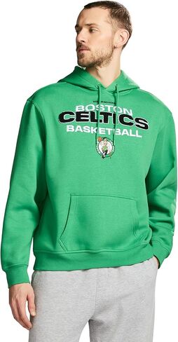 سترة صوفية بأكمام طويلة مرخصة رسميًا للرجال من GAME 7 - بلوفر مع رقعة شانيل وجيب كانجا in Kuwait