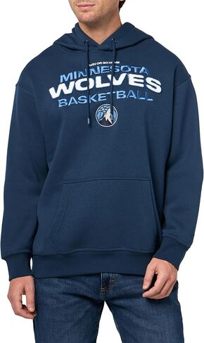 سترة صوفية بأكمام طويلة مرخصة رسميًا للرجال من GAME 7 - بلوفر مع رقعة شانيل وجيب كانجا in Kuwait