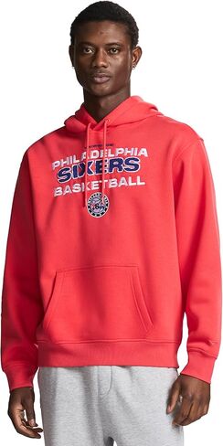 سترة صوفية بأكمام طويلة مرخصة رسميًا للرجال من GAME 7 - بلوفر مع رقعة شانيل وجيب كانجا in Kuwait