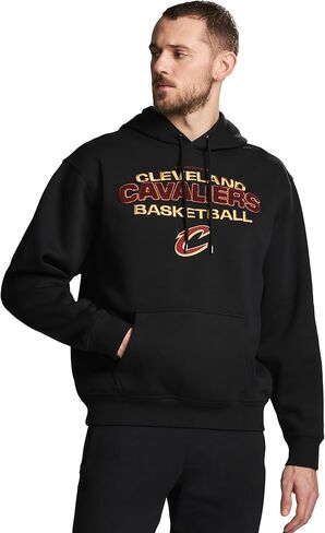 سترة صوفية بأكمام طويلة مرخصة رسميًا للرجال من GAME 7 - بلوفر مع رقعة شانيل وجيب كانجا in Kuwait