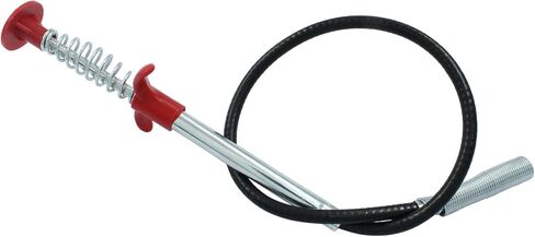 Flexible Grabber Tool, Kitchen Bathroom Tub Clogged Drains Opener Suitable for Sink, Shower, Bathtub, Dryer Vent Cleaning in Saudi Arabia