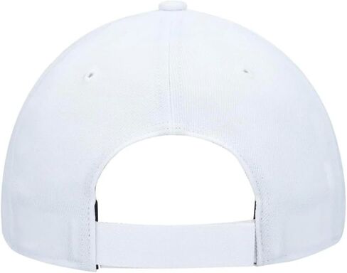 Officially Licensed Los Angeles Baseball White LA Sports Hat Classic Primary Home Team Logo Adjustable Royal Blue Embroidered Structured MVP Ball Cap in Saudi Arabia