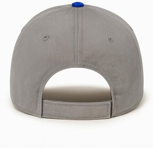 Officially Licensed Los Angeles Youth Boys Girls Baseball Hat Classic Two Tone Royal Blue - Gray Home Team Logo MVP Embroidered Kids Sports Ball Cap in Saudi Arabia
