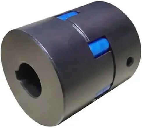 L110 D85 L108 45 # الصلب 3 الفك عمود المحرك Atapter الانتقال اقتران البرقوق/مقرنة المشبك 1 قطعة (25x28 مللي متر) in Saudi Arabia