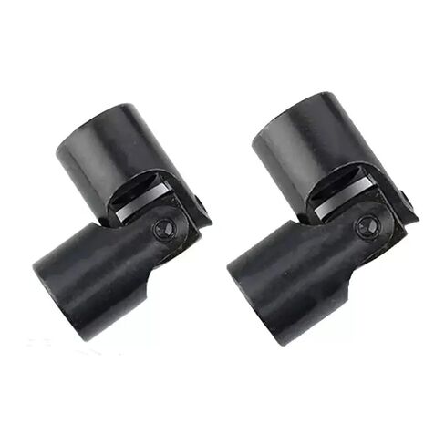 Single Universal Joint Shaft Coupling Motor Connector Steering U-Joint 16x32x70mm 1-5Pcs(4pc 16x32x70mm) in Saudi Arabia