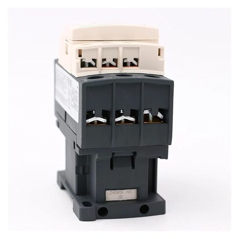 LC1D38B7 موصل التيار المتردد- 38A 24V 3 NO in Kuwait