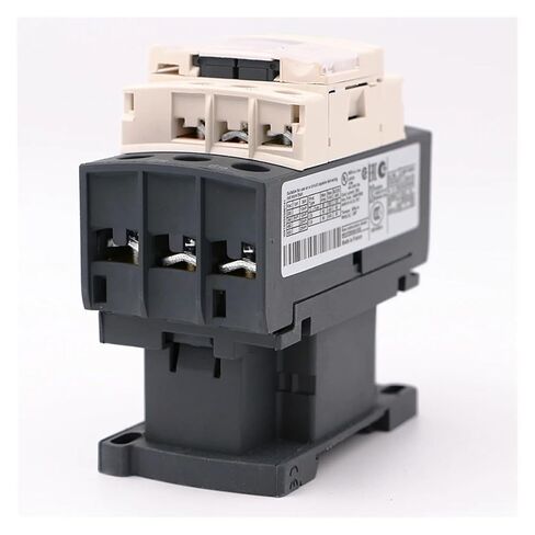 LC1D38B7 موصل التيار المتردد- 38A 24V 3 NO in Kuwait