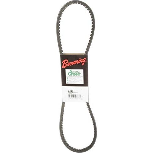 AX42، حزام Gripnotch على شكل حرف V، 44.2 (بوصة) الطول الخارجي in Saudi Arabia