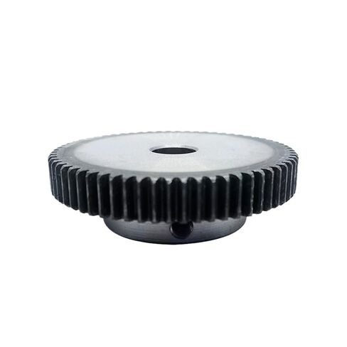 Boss spur Gear 2 Module 12/13/14/15 Teeth 2M12Z Cylindrical spur Gear Mechanical Transmission Gear(2 molds 15 Teeth Inner Hole 10) in Saudi Arabia