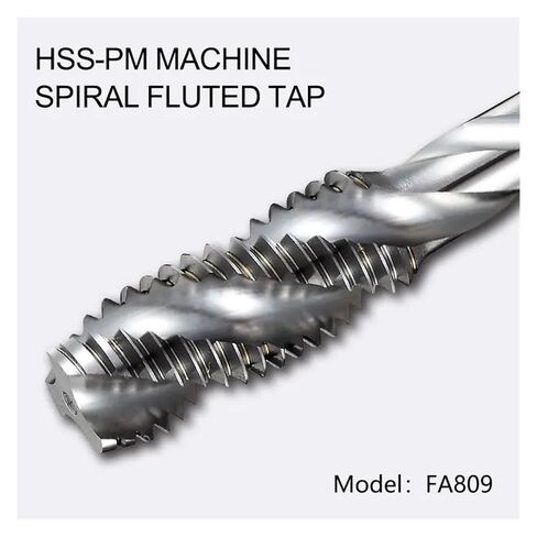 Machine Thread Screw Taps and Spiral Flute Screw Threading Taps M3 M4 M5 M6 M8(Straight Fluted Tap,M10 x 1.5) in Saudi Arabia