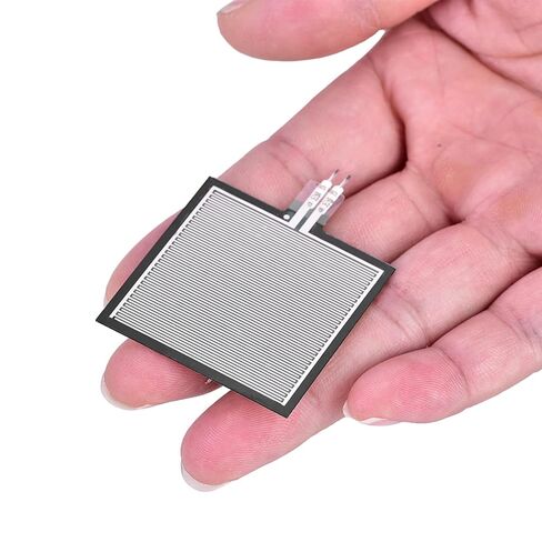 RP S40 ST Thin Film Pressure Sensor, 20g-10kg High Accuracys Flexible Force Sensor for Intelligent High End Seat in Saudi Arabia