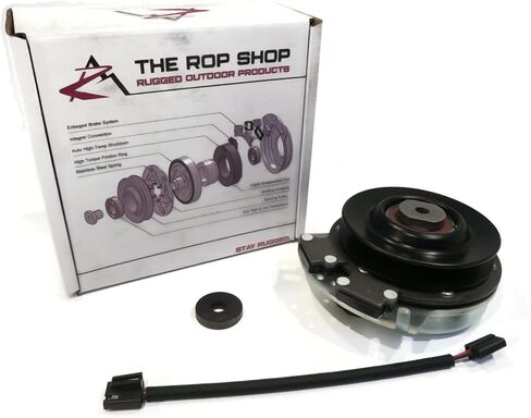 The ROP Shop Electric PTO Clutch for 2006 Country Clipper Jazee SR100, SR105, SR200, SR300 in Saudi Arabia