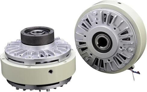 25N.M /2.5KG بدون قابض مسحوق مغناطيسي لآلة الطباعة وآلات اللف in Kuwait