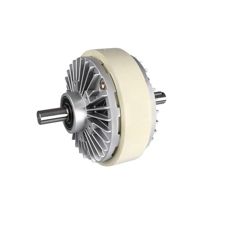 1pcs Magnetic Powder Clutch DC24V Particle Clutch Tension Controller Kit 0.6-40kg for Winding Textile Machine Speed Control(Double and KTC-812,25Nm 2.5KG) in Saudi Arabia