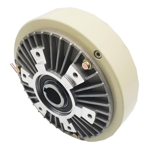 FZ25K-1 2.5kg Hollow Shaft Magnetic Powder Clutch Winding Brake for Tension Control Bagging Printing Packaging Dyeing Machine in Saudi Arabia