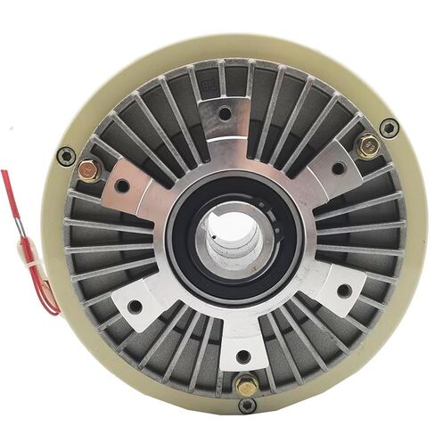 FZ25K-1 2.5kg Hollow Shaft Magnetic Powder Clutch Winding Brake for Tension Control Bagging Printing Packaging Dyeing Machine in Saudi Arabia