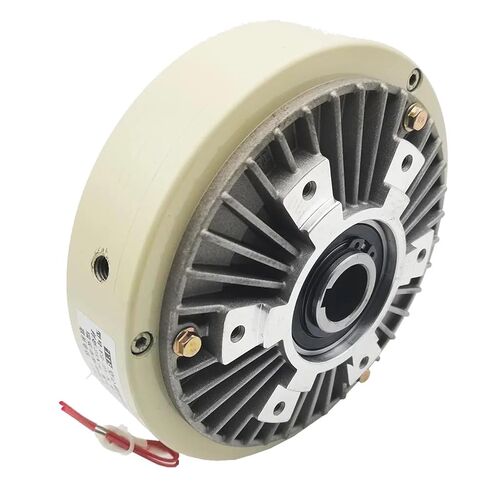 FZ25K-1 2.5kg Hollow Shaft Magnetic Powder Clutch Winding Brake for Tension Control Bagging Printing Packaging Dyeing Machine in Saudi Arabia