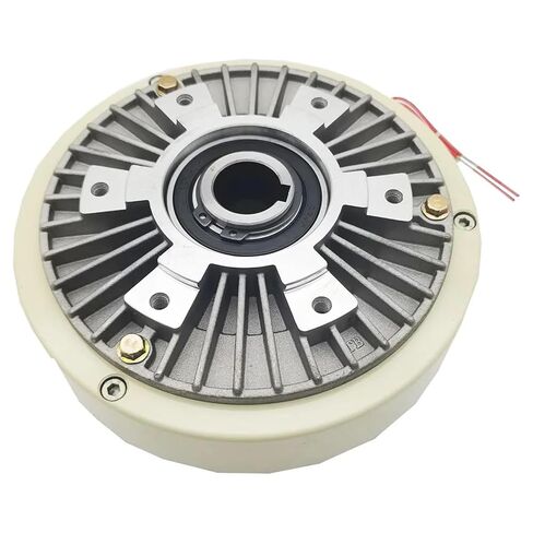 FZ25K-1 2.5kg Hollow Shaft Magnetic Powder Clutch Winding Brake for Tension Control Bagging Printing Packaging Dyeing Machine in Saudi Arabia