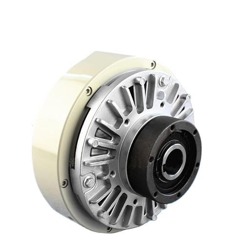 Hollow Shaft Magnetic Powder Clutch, FL6B-1 Winding Brake for Tension Control Bagging Printing Packaging Dyeing Machine(FL6B-1,Afterburner) in Saudi Arabia
