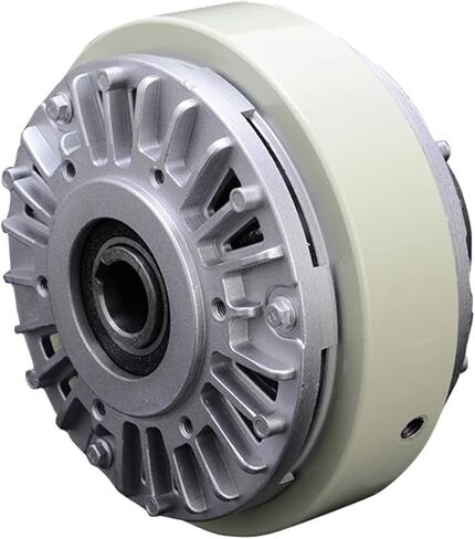 12N.M /1.2KG قابض مسحوق مغناطيسي بعمود مجوف لآلة الطباعة، آلة القطع، آلة القطع in Kuwait