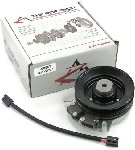 The ROP Shop | Electric Clutch OEM Replacement for Warner 5217-44 521744 PTO Blade Engagement in Saudi Arabia