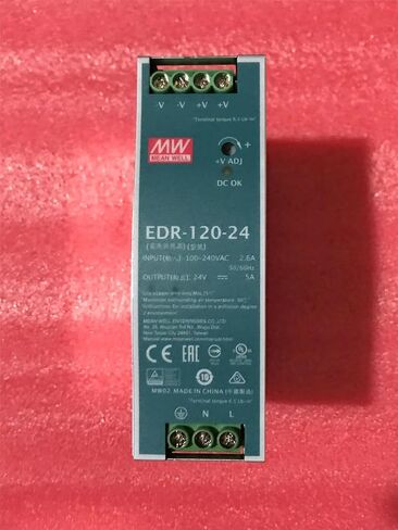 EDR-120-48 120W Single Output Industrial DIN Rail EDR-120 48V 2.5A in Kuwait