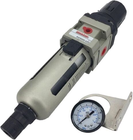 صمام تنظيم ضغط مرشح الصرف AW2000-02D AW3000-03D AW4000-04D 5000-10D(AW5000-10D) in Kuwait