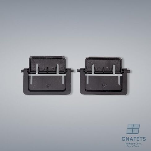 Keyboard Feet, Legs Compatible with Razer Huntsman TE, Huntsman Elite, Cynosa V2, Ornata V2, BlackWidow Elite Keyboard (Black) in Saudi Arabia