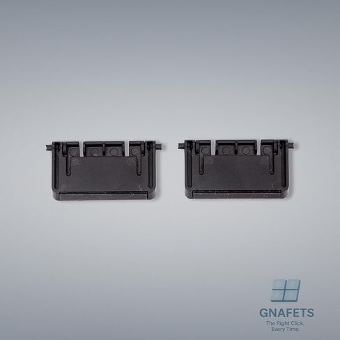 Keyboard Feet, Legs Compatible with Razer Huntsman TE, Huntsman Elite, Cynosa V2, Ornata V2, BlackWidow Elite Keyboard (Black) in Saudi Arabia