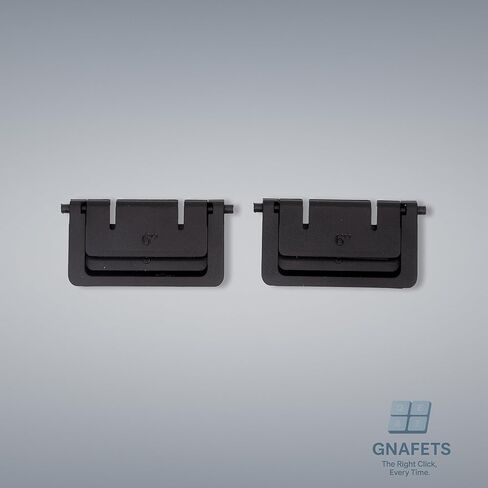 Keyboard Feet, Legs Compatible with Razer Huntsman TE, Huntsman Elite, Cynosa V2, Ornata V2, BlackWidow Elite Keyboard (Black) in Saudi Arabia