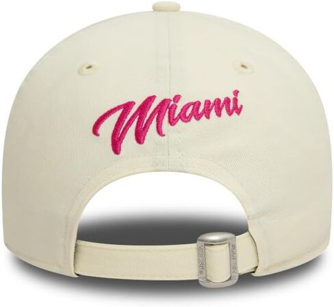 New Era Czech Perez Special Edition GP Miami Red Bull Racing 9Forty قبعة قابلة للتعديل، أبيض، Talla Única in Saudi Arabia