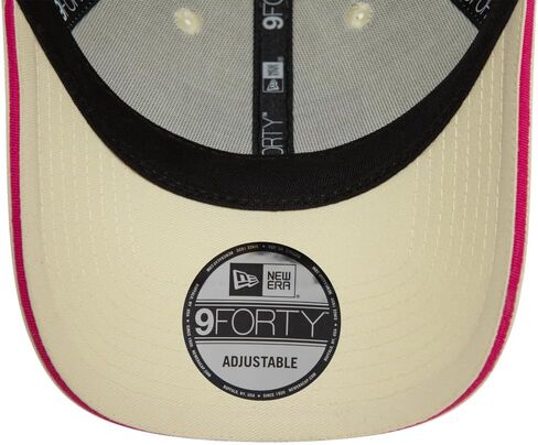 New Era Czech Perez Special Edition GP Miami Red Bull Racing 9Forty قبعة قابلة للتعديل، أبيض، Talla Única in Saudi Arabia