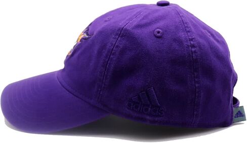 adidas Phoenix Suns Purple Basic Logo Slouch Adjustable Hat in Saudi Arabia
