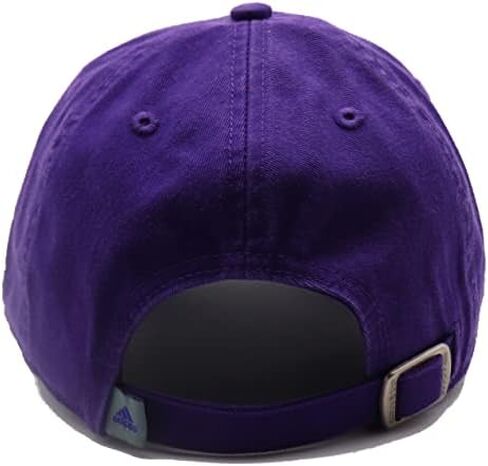 adidas Phoenix Suns Purple Basic Logo Slouch Adjustable Hat in Saudi Arabia