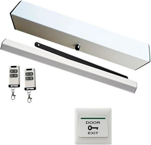 Electric Door Closer 90 Degree Automatic Swing Door in Saudi Arabia