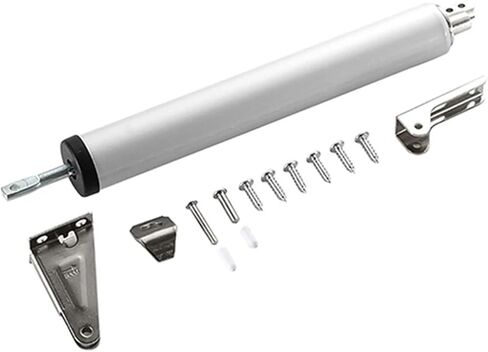 Simple Door Closer with Silent Pneumatic and Hydraulic Buffer in Saudi Arabia