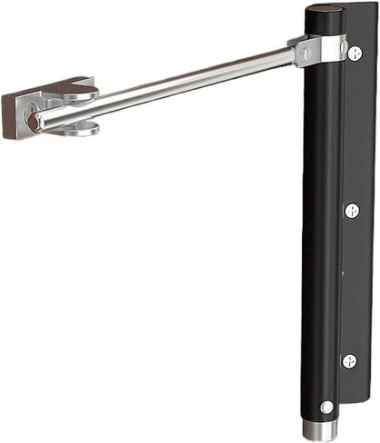 Aluminum Alloy Automatic Door Closer with Simple Automatic Rebound, Load-Bearing Capacity 320kg-40kg(TL-22) in Saudi Arabia