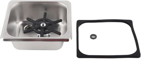 Automatic Stainless Steel Cup Washer Cleaner Glass Rinser for Hotel Bar Coffee Milk Tea Cup in Saudi Arabia