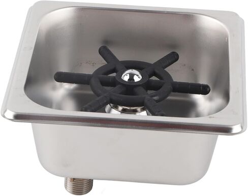 Automatic Stainless Steel Cup Washer Cleaner Glass Rinser for Hotel Bar Coffee Milk Tea Cup in Saudi Arabia