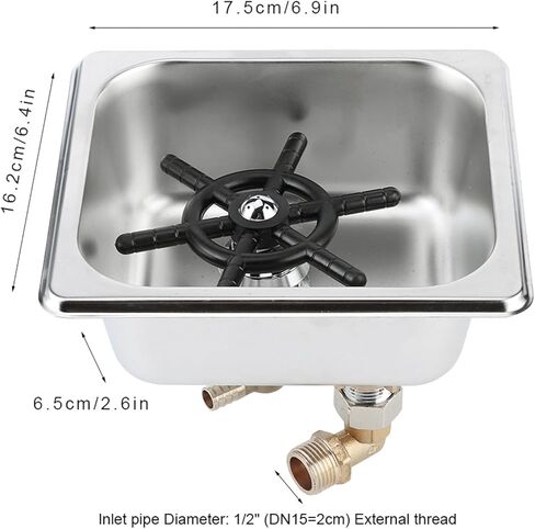 Automatic Stainless Steel Cup Washer Cleaner Glass Rinser for Hotel Bar Coffee Milk Tea Cup in Saudi Arabia