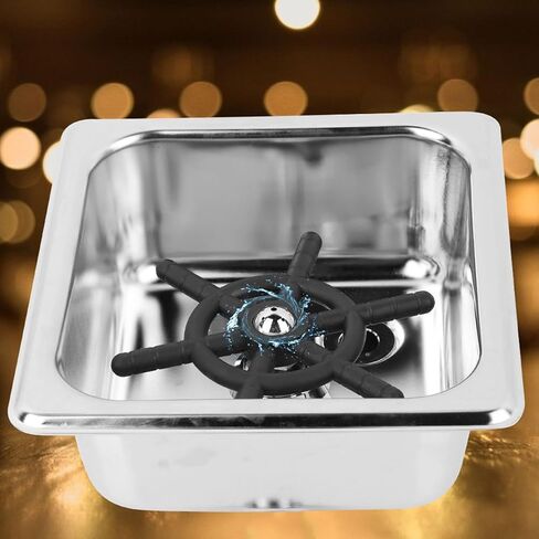 Automatic Stainless Steel Cup Washer Cleaner Glass Rinser for Hotel Bar Coffee Milk Tea Cup in Saudi Arabia