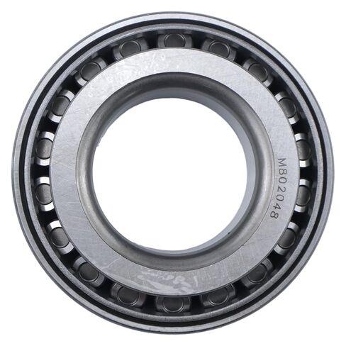 مجموعة محامل أسطواني مدببة M802048 M802011 متوافقة مع 1.6250 بوصة تتحمل × 3.2500 بوصة OD × 1.11 بوصة سميكة in Kuwait
