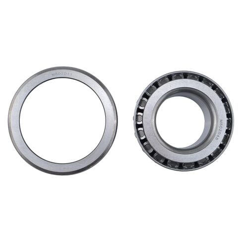 مجموعة محامل أسطواني مدببة M802048 M802011 متوافقة مع 1.6250 بوصة تتحمل × 3.2500 بوصة OD × 1.11 بوصة سميكة in Kuwait