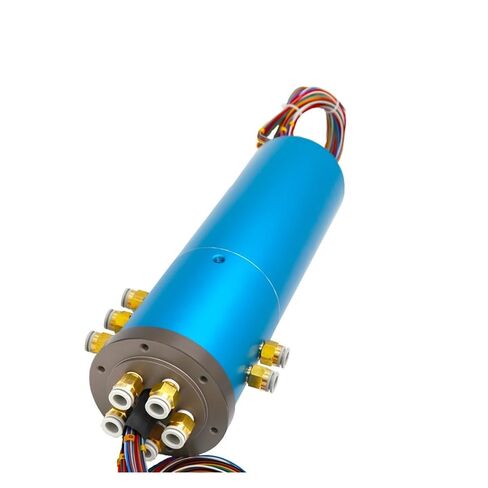 JSR-HY025-10-4G06 G1/8 Conductive Slip Ring 360 Degree Rotary Joint in Kuwait