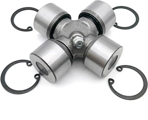 1piece 25X64 25 * 64 LZ111 Miniature U-Joints Universal Joints Bearing Universal Joints Joints de cardan in Saudi Arabia