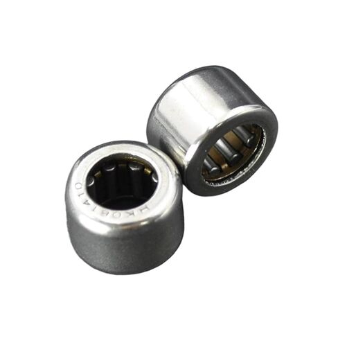 HK Needle Bearings HK0408 HK0509 HK0608 HK0609 HK0709 HK0808 HK0810 HK0812 HK081410 HK081412 Needle Roller Bearing(2Pcs,HK0810 8x12x10mm) in Kuwait
