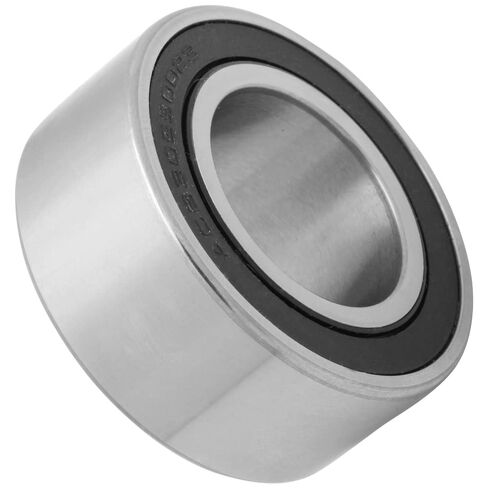 [2-Pack] 6006RK-2RS - Double Row Angular Contact Ball Bearing 1.181 in (30 mm) x 2.165 in (55 mm) x 0.905 in (23 mm) (ID x OD x W) with Double Rubber Seal in Saudi Arabia