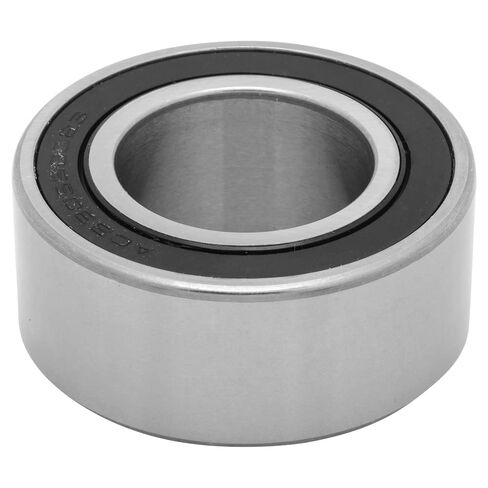 [2-Pack] 6006RK-2RS - Double Row Angular Contact Ball Bearing 1.181 in (30 mm) x 2.165 in (55 mm) x 0.905 in (23 mm) (ID x OD x W) with Double Rubber Seal in Saudi Arabia